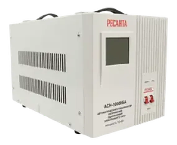 Стабилизатор напряжения Ресанта АСН-8000Н/1-Ц LUX