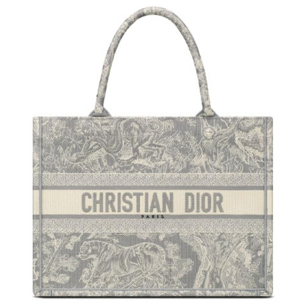 Сумка DIOR Book Tote, M1296ZRGO-M932