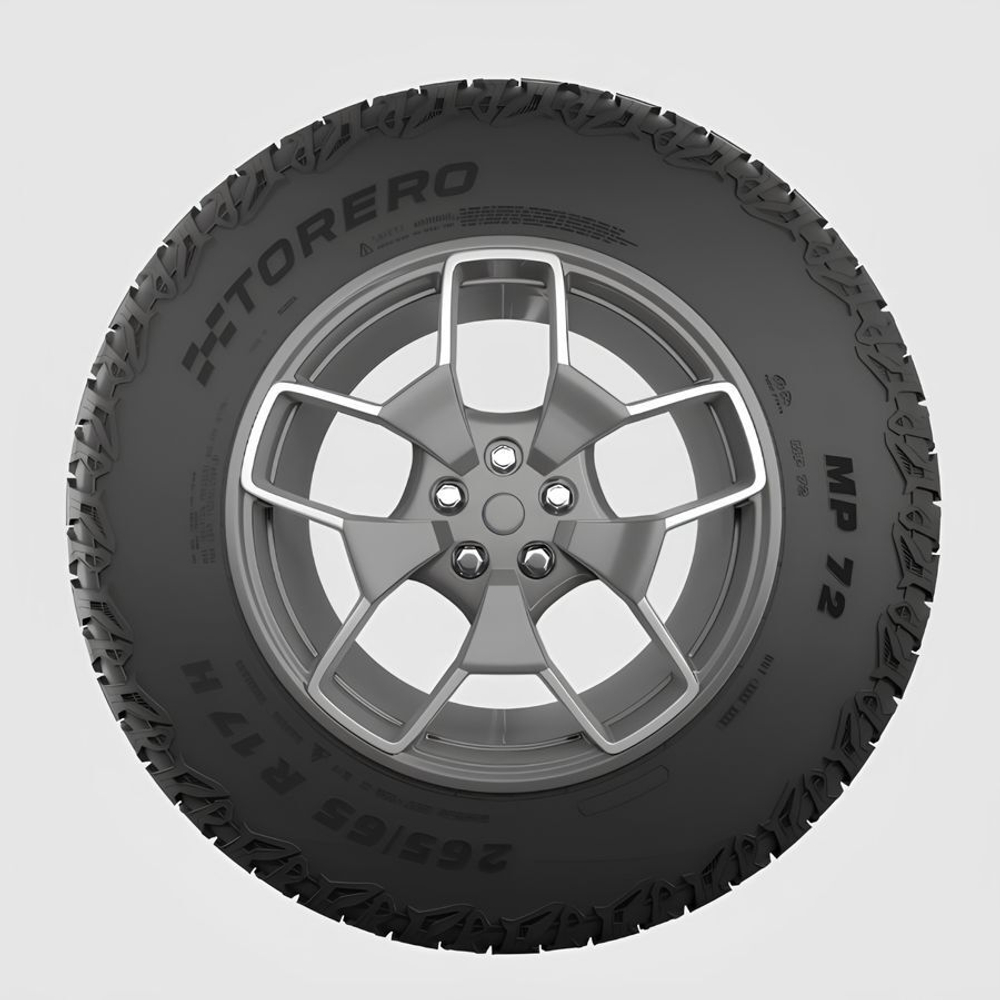 Шина R16 215/65 TORERO MP72 SUV 98H