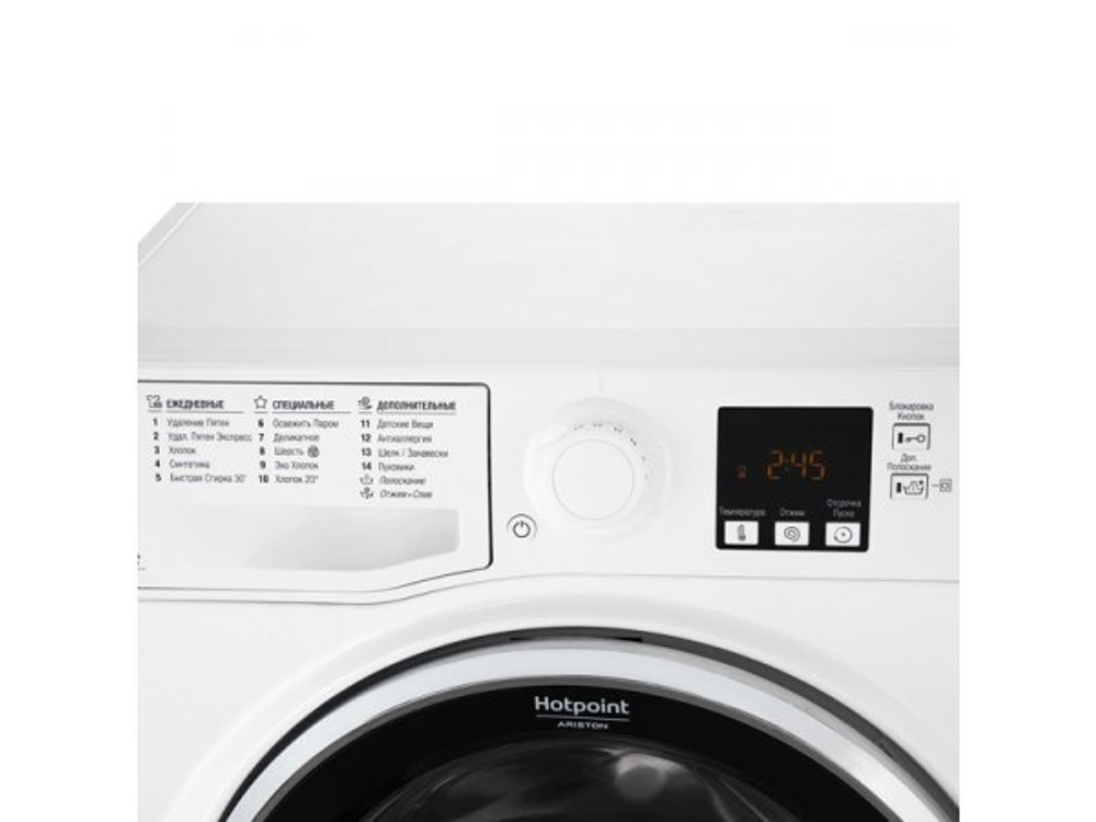 Стиральная машина узкая Hotpoint/Ariston RSM 6029 ST X RU