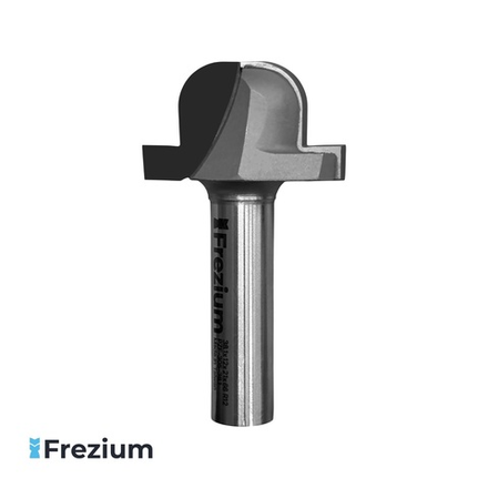 Пазовая фасонная фреза по дереву "Frezium" (38.1x12x21x66 R12 Z2; PFZ-305-38.1)
