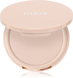 Paese Mattifying Powder With Argan Oil - Матирующая пудра с аргановым маслом, 8 g