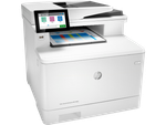 МФУ лазерное цветное HP Color LaserJet Ent M480f (3QA55A)