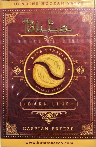 BUTA DARK LINE (БУТА ДАРК ЛАЙН) Caspian Breeze 50 гр.