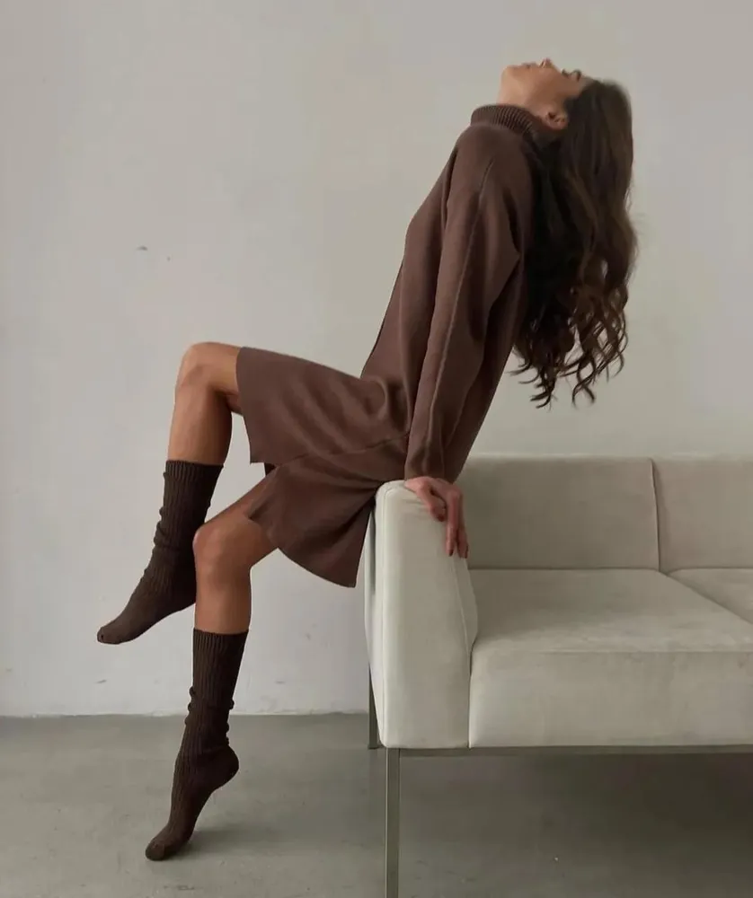 Платье 2570794 Fabrika