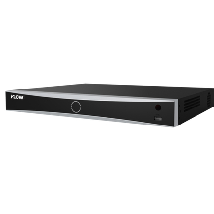 IP видеорегистратор 8 кан IFlow F-NR-208E