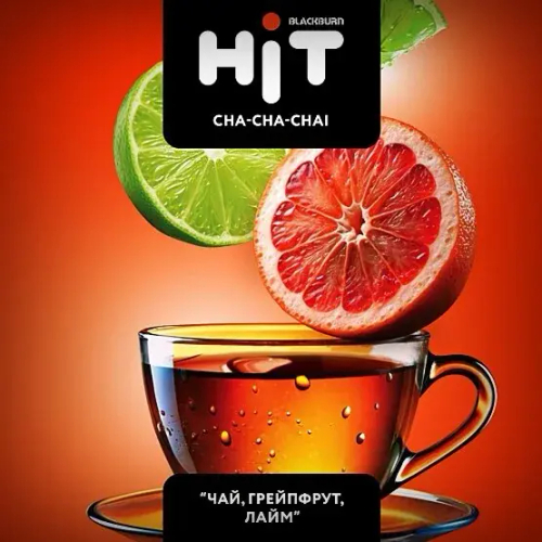 BLACKBURN HiT 30г. Чай Грейпфрут Лайм / Cha-cha-chai (М)