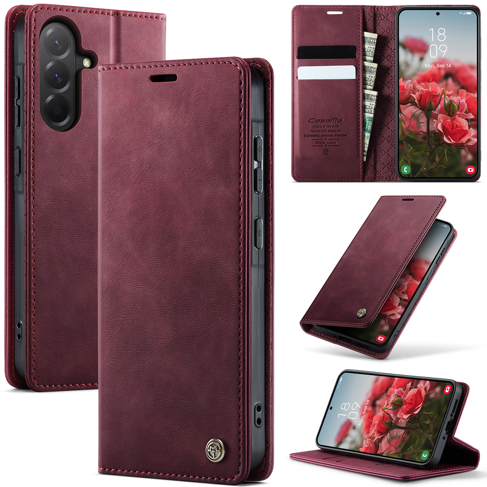 Чехол-книжка CaseMe RFiD Samsung Galaxy A36