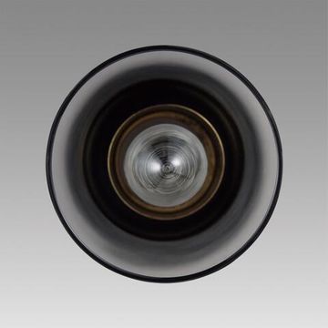 8101/1A COMFI LN26 407 черный/бронза металл/стекло Подвес Е14 1*40W 220V ISHA