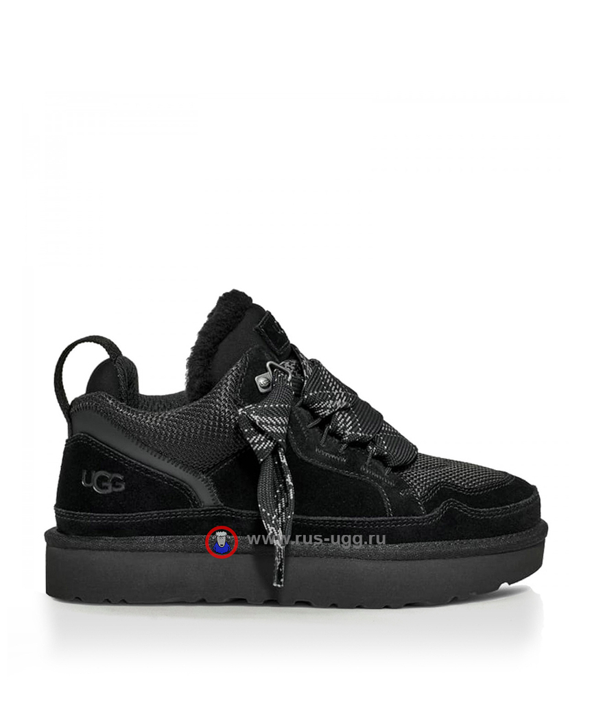MEN'S LOWMEL TRALNER Black
