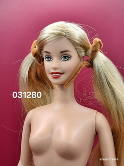 Кукла Барби 90х винтаж 031280