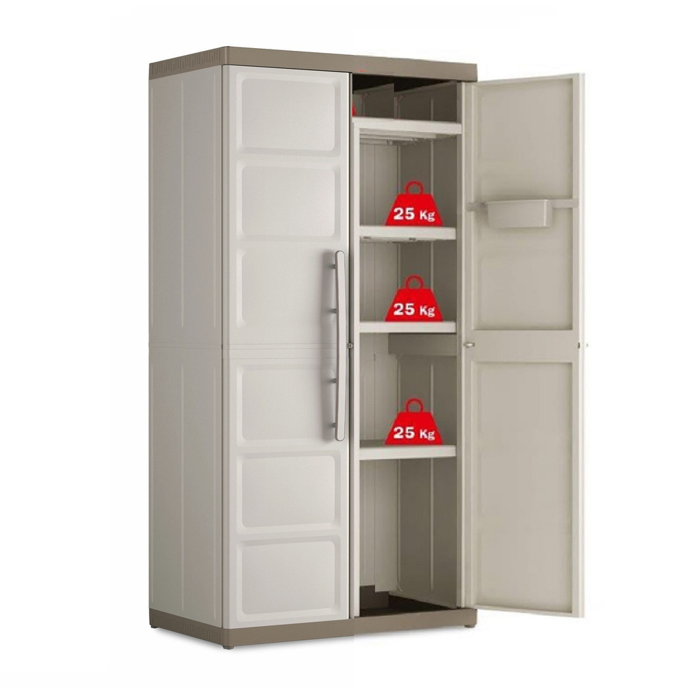 Пластиковый шкаф Keter Excellence XL Multi Purpose Cabinet