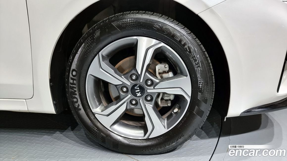 Kia All New K3 Prestige (04.2020)
