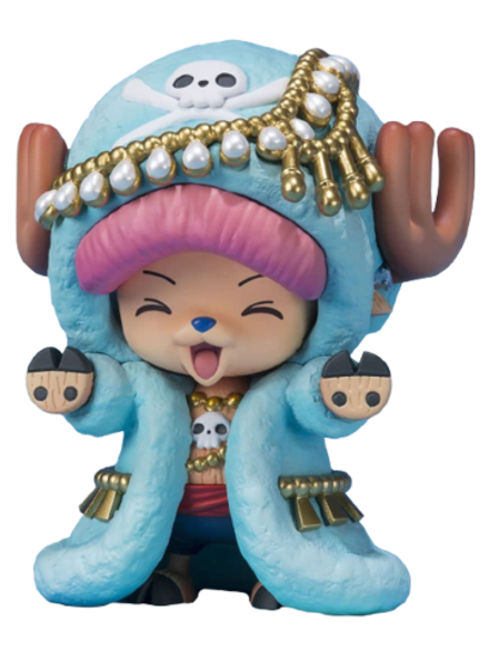 Фигурка Tamashii Box Тони Тони Чоппер с Улыбкой Ван Пис