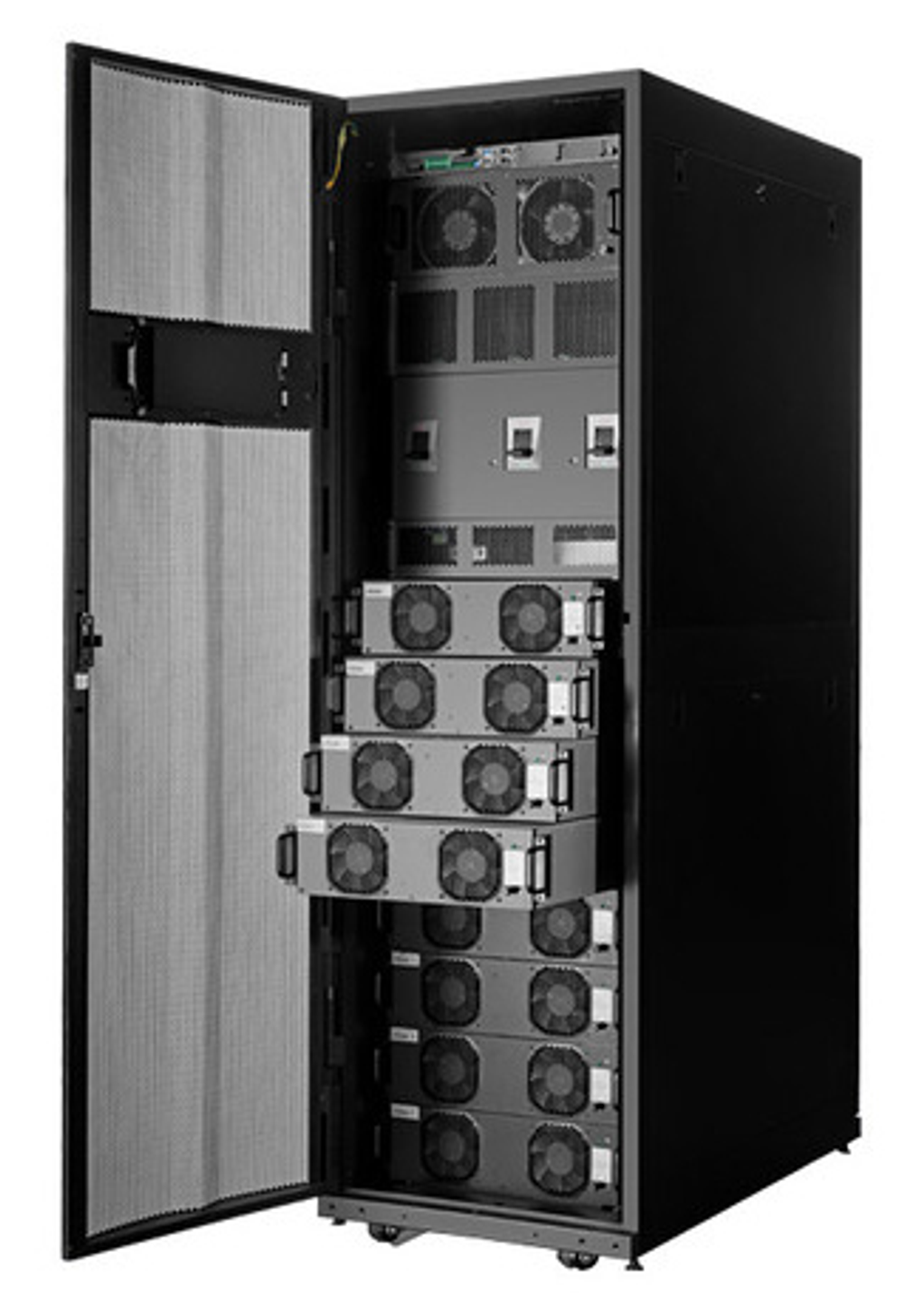 Модульный ИБП Delta DPH-200K — Фото №4 