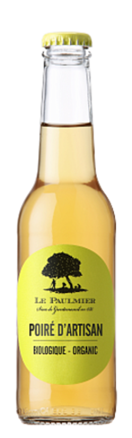 Пуаре Помьё Д’Артизан Биолоджик / Poire D'Artisan Biologique 0.275 - стекло