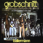 Grobschnitt / Ballermann (Coloured Vinyl)(2LP)