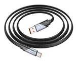 Кабель HOCO U119 5A Machine charging data cable Type-C