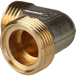 Угольник-переходник с наружной резьбой    1/2"х20