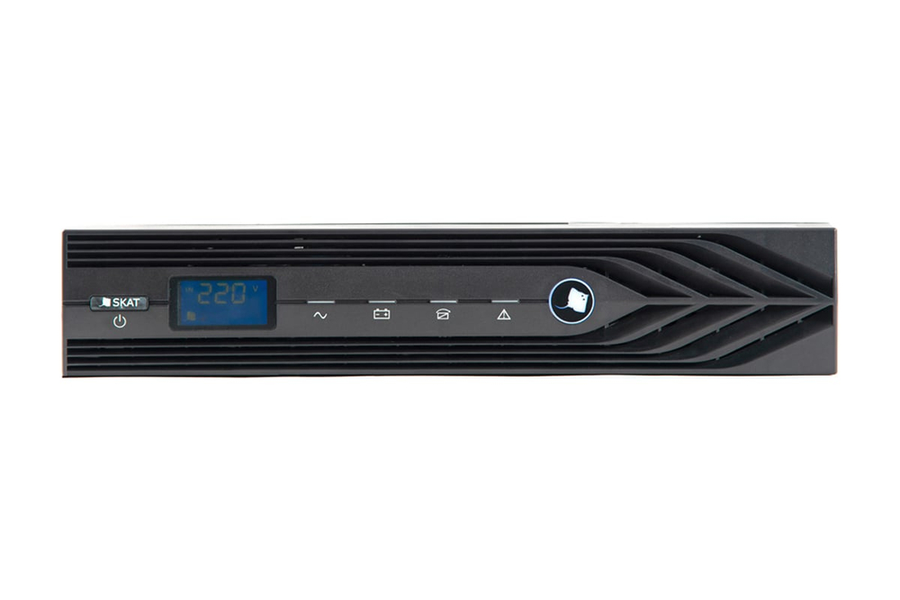 Источник бесперебойного питания SKAT-UPS 1000 RACK исп. E