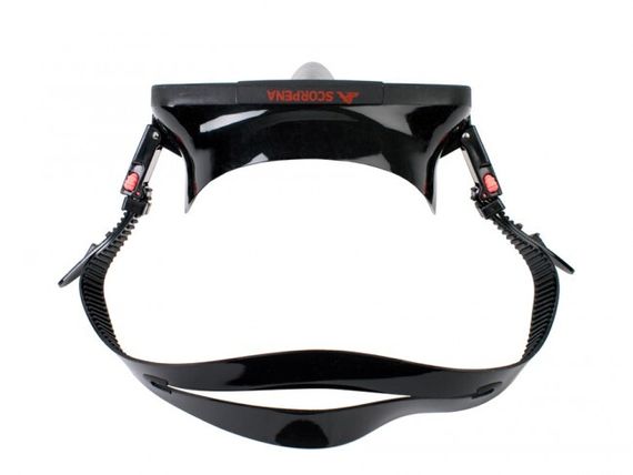 Маска Scorpena RedLine Alpha