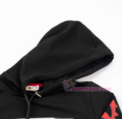 свитшот утепленный  SIREN HEAD худи 3682