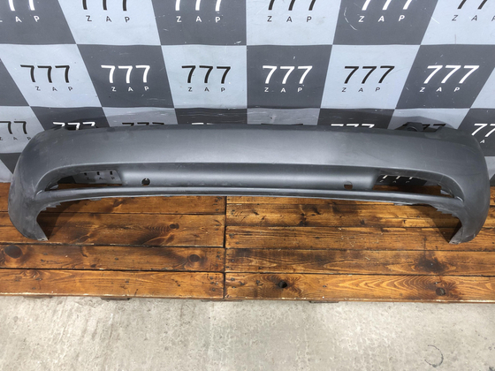 Юбка заднего бампера Honda CR-V 4 (RE, RM) 12-15 Б/У Оригинал 71501t1gzz00