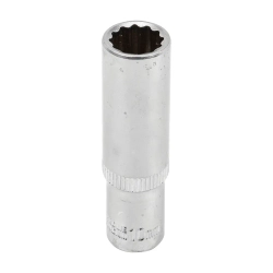 Головка глубокая 10мм 1/4''12гр. Forsage F-5295010