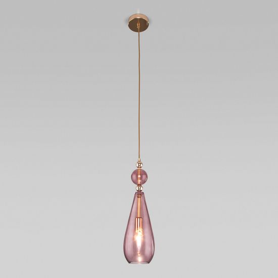 50202/1 / подвесной светильник / пурпурный