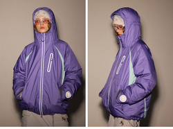 Куртка Nothomme Monterest Outdoor 3.0 Water-Repellent Down Shell Jacket for Men, White Duck Down