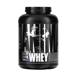 Сывороточный протеин Animal Whey 5lb (2,27 кг), ваниль