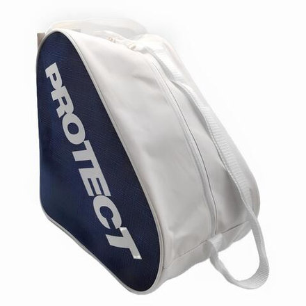 Сумка для роликов и коньков 39х39х22 см, синяя