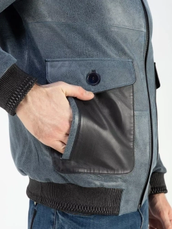 Куртка кожаная натуральная Турция