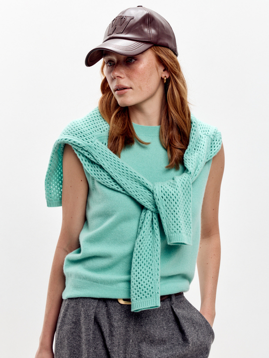 Кашемировый кардиган