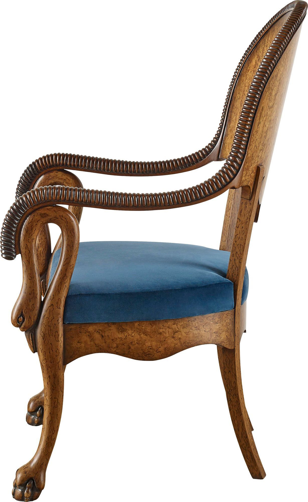 Стул Baker Karelian Host Chair
