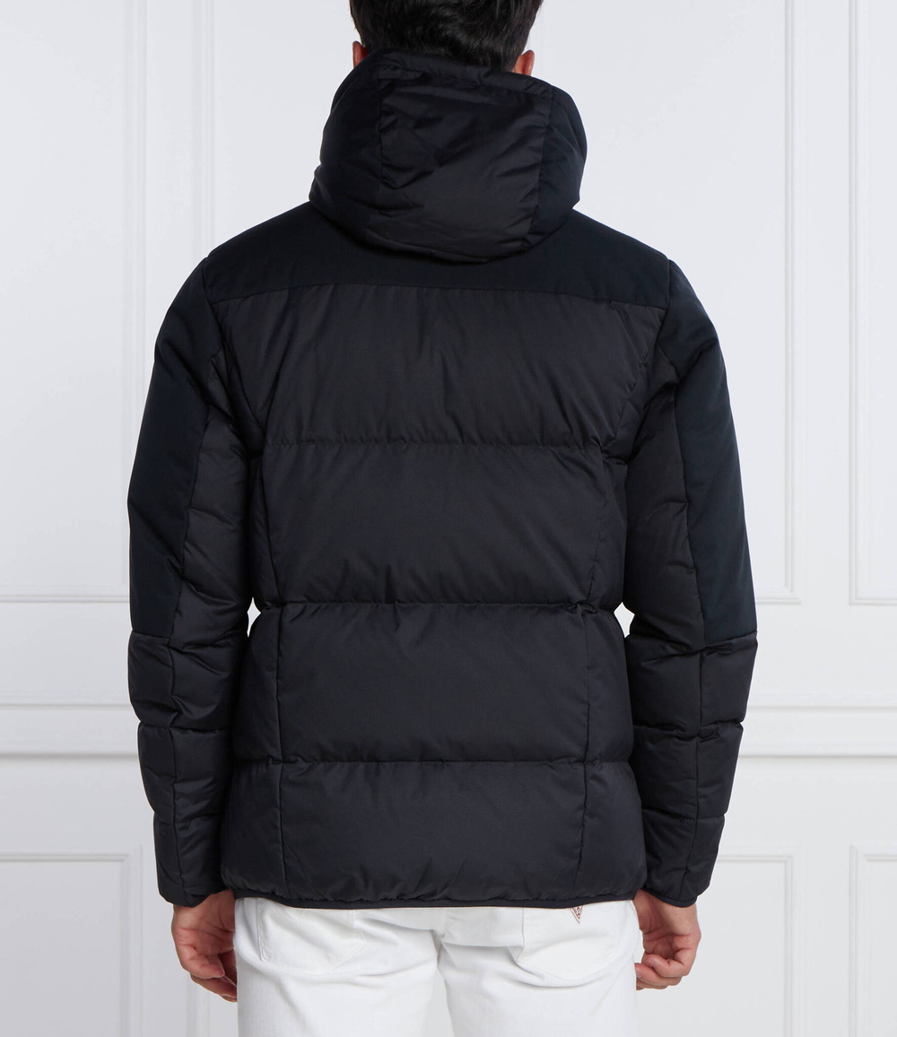 Пуховая куртка Hamar BOSS GREEN - черный(50497558)