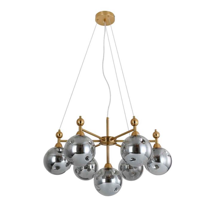 Подвесная люстра Modelux Modestyle MS.6165.7