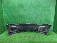 Бампер передний Kia Rio 4 X-line (17-20) хэтчбек