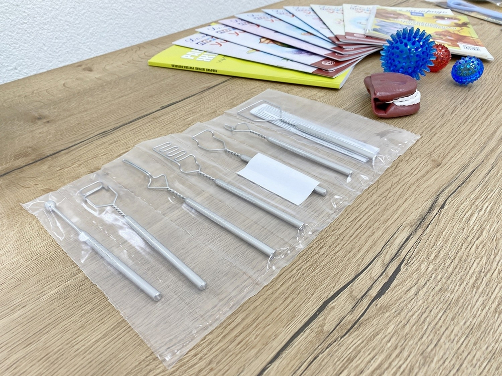 Профессиональный стол логопеда Logo Mini