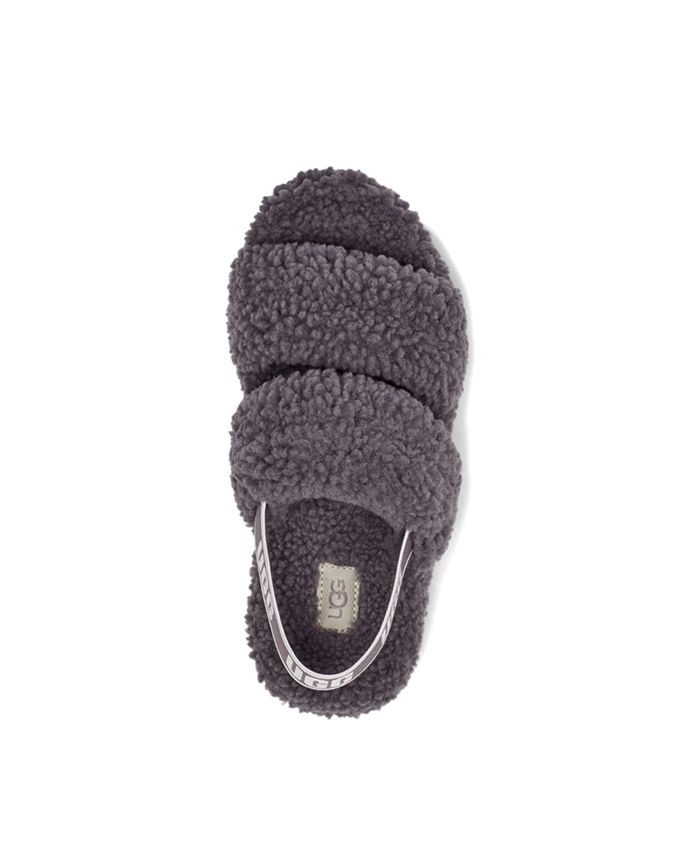 UGG OH FLUFITTA Grey