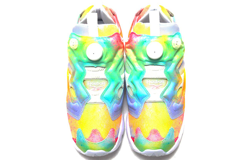 Кроссовки Reebok Instapump Fury