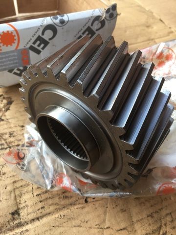 Шестерня бортового редуктора МАН/ТГА/ТГС/ТГХ Z=30 81351130049