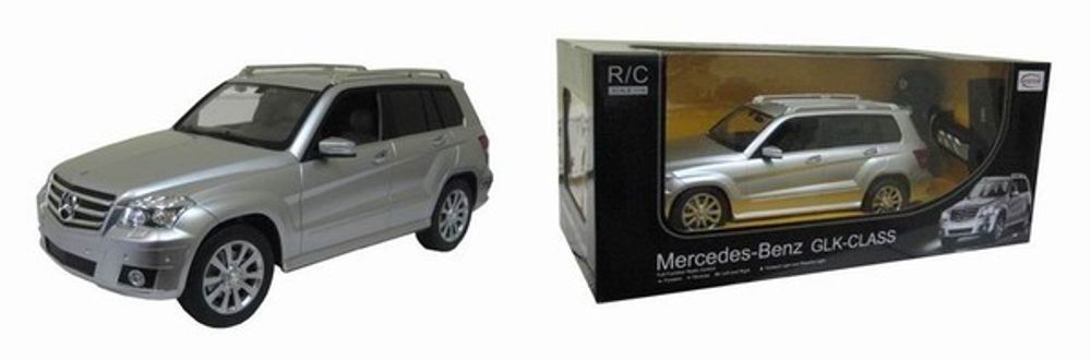 Купить Машинка радиоуправляемая модель  Mercedes GLK.