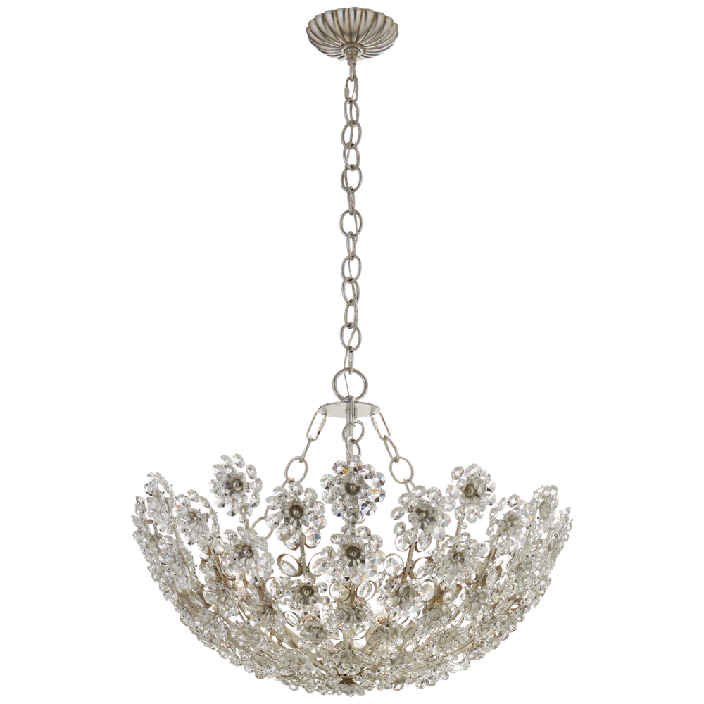 Люстра Visual Comfort Claret Short Chandelier (Open Box)