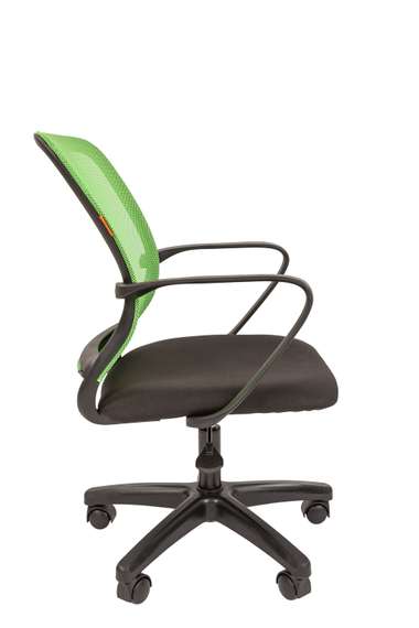 Офисное кресло Chairman    698  LT  Россия     TW св-зеленый