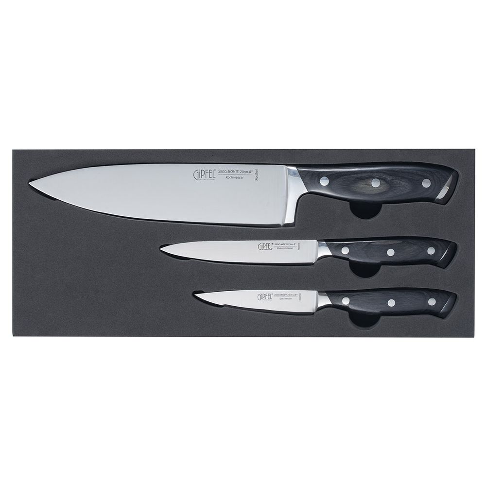 Набор из 3 ножей Gipfel Vilmarin 51809