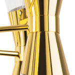 817162 Люстра STRATO 16х40W E14 ЗОЛОТО