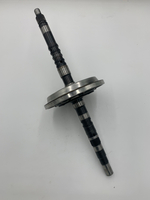 Вал с сателлитами