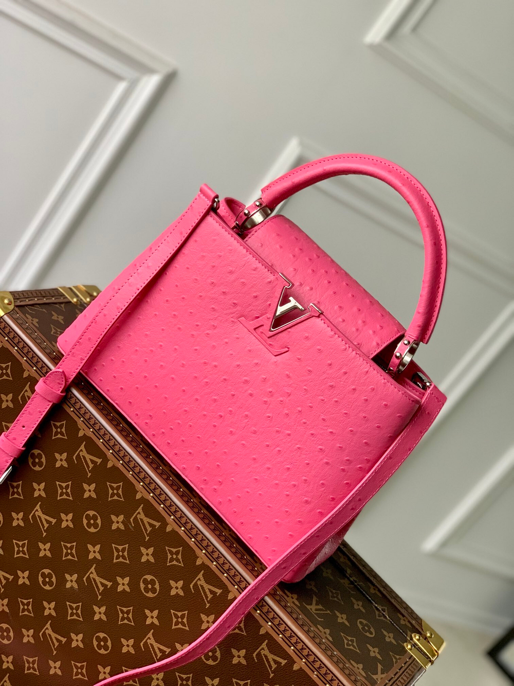 Louis Vuitton Capucines MM