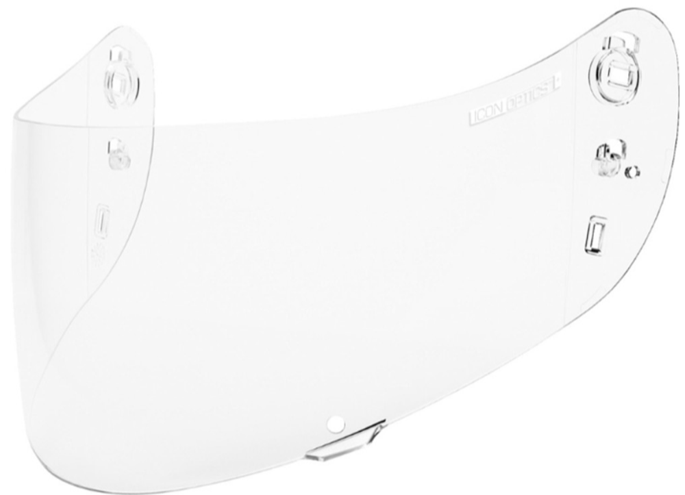 Визор Optics 2206 / Прозрачный